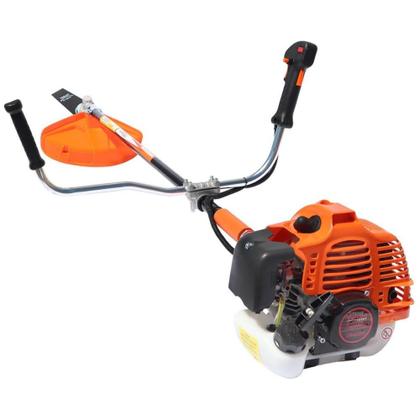 Imagem de Roçadeira Profissional Lateral Vulcan VR430S 43CC 1,7CV Robusta Lâmina 2 Pontas Ideal Para Mato Alto