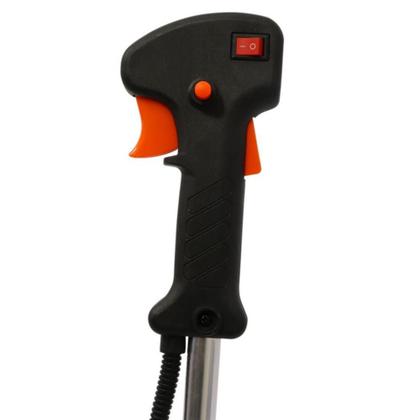 Imagem de Roçadeira Profissional Lateral Vulcan VR620H À Gasolina 2T 62cc 3cv 10500rpm Com Guidão Bi-Partido