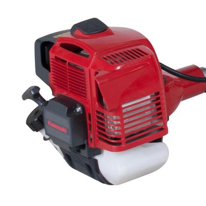 Roçadeira Profissional Nakashi L450K 46CC Com Motor Kawasaki