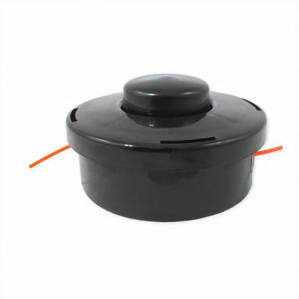 Imagem de Roçadeira Profissional Vulcan VR430H 2T 43CC 1,7CV com Lâmina Facão Ideal para Trabalho Pesado