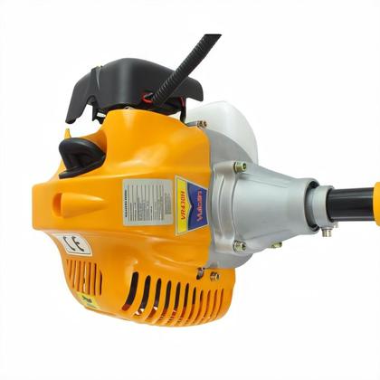 Imagem de Roçadeira Profissional Vulcan VR430H 2T 43CC com Lâmina Facão + Extra Disco Circular de 80 Dentes