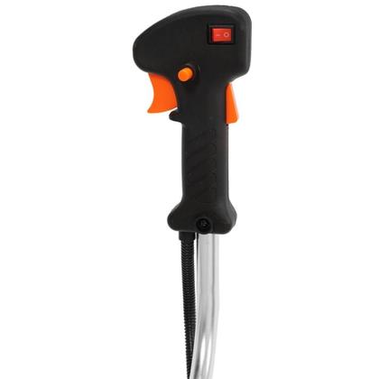 Imagem de Roçadeira Profissional Vulcan VR430S 43CC 1,7CV Com Motor 2 Tempos Robusta Ideal Para Jardinagem