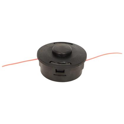 Imagem de Roçadeira Profissional Vulcan VR520H 2T 52CC Alta Potência com Lâmina 3 Pontas, Guidão bi-partido