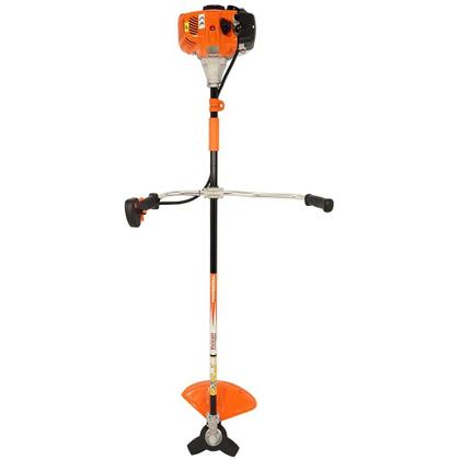 Imagem de Roçadeira Profissional Vulcan VR520H 2T 52CC Alta Potência com Lâmina 3 Pontas, Guidão bi-partido