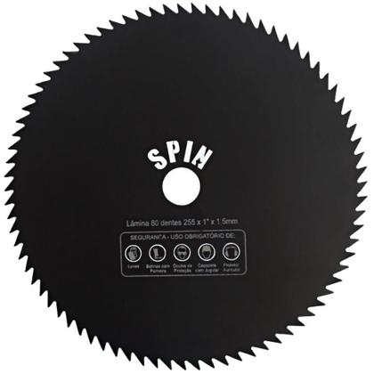 Imagem de Roçadeira Profissional Vulcan VR620H 2T 62cc 3HP À Gasolina Com Easy Start + Faca Circular 80 Dentes