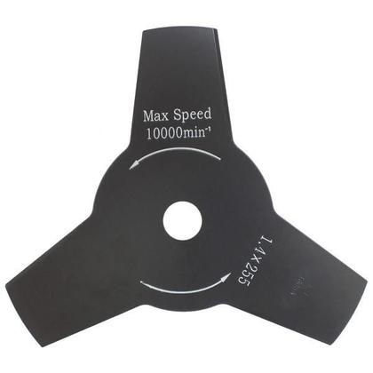 Imagem de Roçadeira Profissional Vulcan VR620H 2T 62cc 3HP À Gasolina Com Easy Start + Faca Circular 80 Dentes