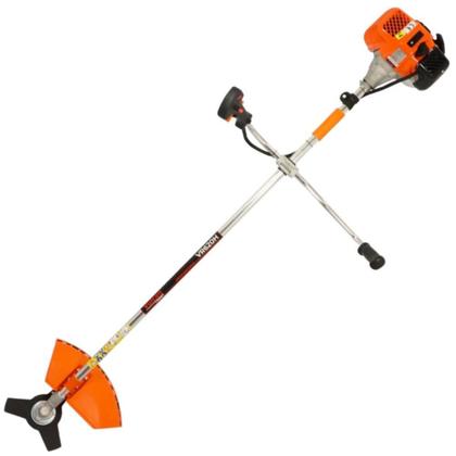 Imagem de Roçadeira Profissional Vulcan VR620H À Gasolina 2T 62cc 3HP 10500rpm Com Óleo Castrol Stihl 500ml