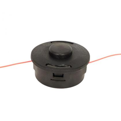 Imagem de Roçadeira Profissional Vulcan VR620H À Gasolina 2T 62cc 3HP 10500rpm Com Óleo Castrol Stihl 500ml