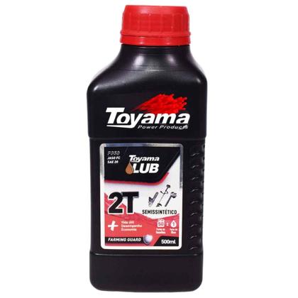 Imagem de Roçadeira Robusta À Gasolina Vulcan VR520H 52cc 2,5HP 10.000rpm Multifunções 6 Em 1 Com Carretel Nylon + Faca 2 Pontas + Faca 3 Pontas + Faca 40 Dentes + Faca 80 Dentes + Escova de Aço + ÓLEO TOYAMA