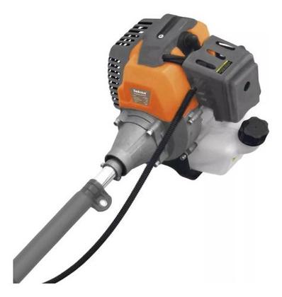 Imagem de Roçadeira Tekna Rl520 P-I 51.6cc P/ Corte De Mato Alto + Óculos de Proteção Profissional com Regulagem