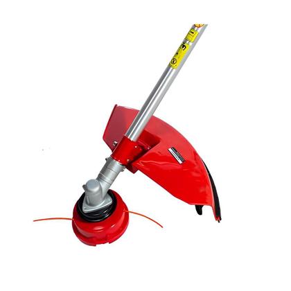 Roçadeira Toyama TBC52x Premium 52cc com Enxada Rotativa - Enxada