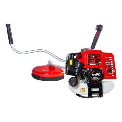 Roçadeira Toyama TBC52x Premium 52cc com Enxada Rotativa - Enxada