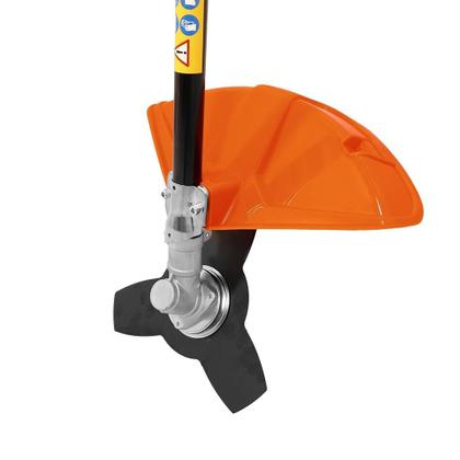 Imagem de Roçadeira Vulcan VR520H á Gasolina 2T 52cc + Óleo 2 Tempos Castrol Stihl 500ml Lubrificante de Motor