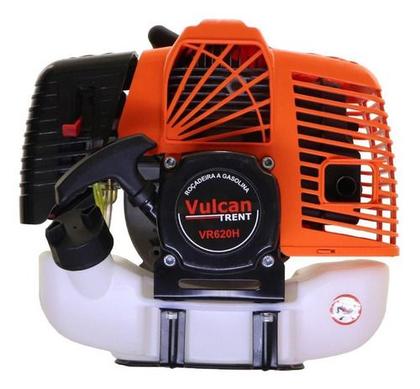 Imagem de Roçadeira Vulcan Vr620h Gasolina 3hp 62cc Faca De Videa 40d