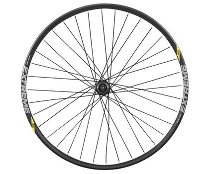 Imagem de Roda 29 vzan extreme 32f preto com cubo k7 shimano e pneus