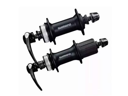 Imagem de Roda 29 vzan extreme 32f preto com cubo k7 shimano e pneus