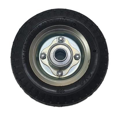 Imagem de Roda 6x2 C/cam 5/8 Rolamento Esfera Carrinho Carga