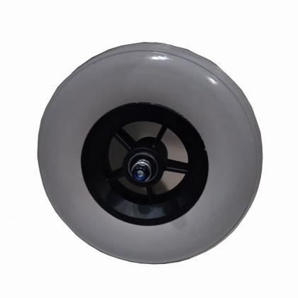 Imagem de Roda 8" Pneu Maciço 200x50 para Cadeira Motorizada - Ortobras