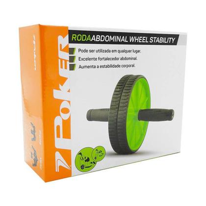 Imagem de Roda Abdominal Wheel Stability Poker