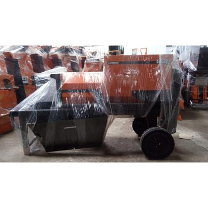 Imagem de Roda Completa Pneu Flex Border Eixo 3/4" Borda Plana - FB, Tamanho: 3/4"