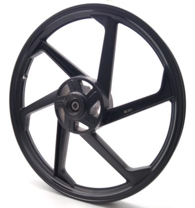 Imagem de Roda De Liga Leve Biz 125 110 Disco E Tambor 6 Pontas