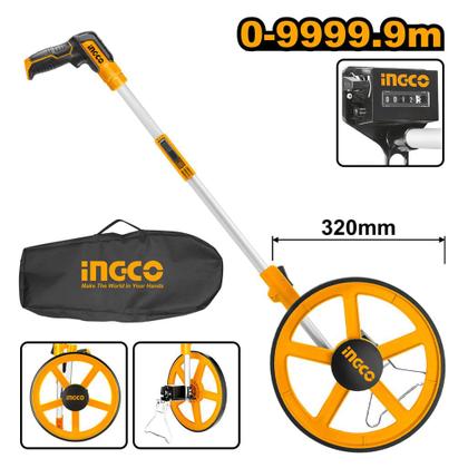 Imagem de Roda De Medição 12Pol 0-9999.9M INGCO