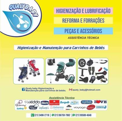 Imagem de Roda Dianteira Quinny Zapp 3 Rodas - Cor Cinza - Original