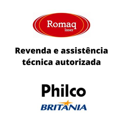 Imagem de Roda direita para aspirador de pó robô Philco Pas09