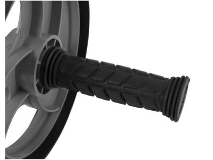 Imagem de Roda exercícios abdominal funcional rolo fitness wheel acte