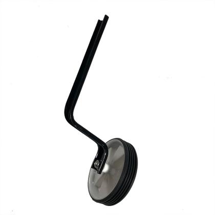 Imagem de Roda Lateral Rodinha Aço Bicicletas Aro 12 Ao 20 Rodinha
