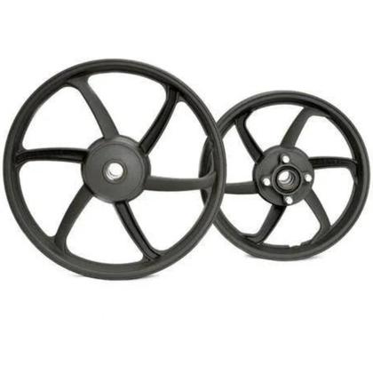 Imagem de Roda Liga Leve 1.60X18/1.85X18 - 150 TITAN Freio Disco