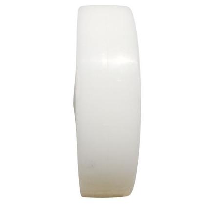 Imagem de Roda nylon 8X2 c/ rolamento 800 kg