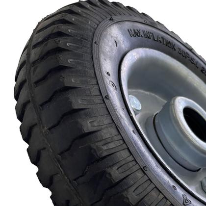 Imagem de Roda Pneumatica 250X4'' ROLETE 7/8'' RPC-250X4R 69 GSCAR