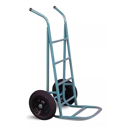 Imagem de Roda pneumática cargo ajax rolamento rolete 4 lonas 4.00-8 - kit 2