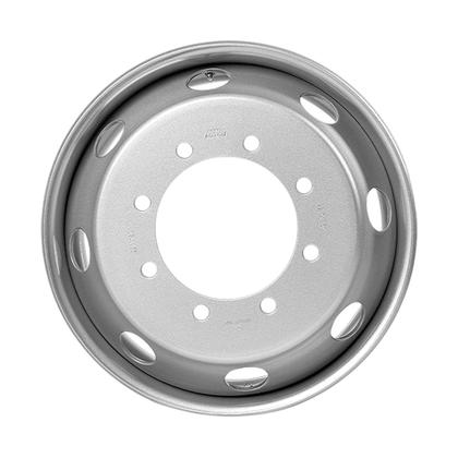 Imagem de Roda Speedmax Aro 22.5 Aço Disco 22.5X7.50 8 Furos Retos