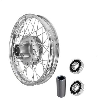 Imagem de Roda Traseira Completa Pop 100 110i 4mm Alinhada Montada