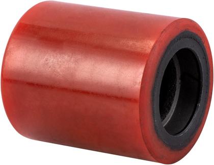Imagem de Roda Traseira Pu 80mmx93mm Para Pgn256Vonder