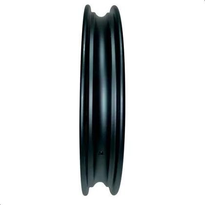 Imagem de Roda Traseira Ybr Factor Fazer 125 150  com Rolamento/Bucha/Espaçador/Bico