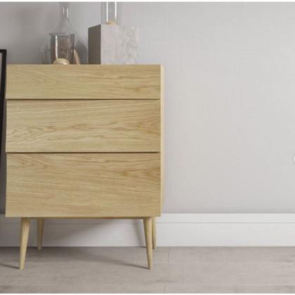 Imagem de Rodapé de Poliestireno Frisado 10cm X 2,00m Rende 2 Metros Mf10 Gart