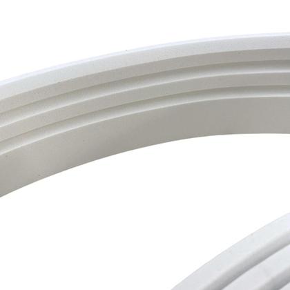 Imagem de Rodapé Eva Flexível Autocolante Ilhabela 10cmx1cm 20 Metros