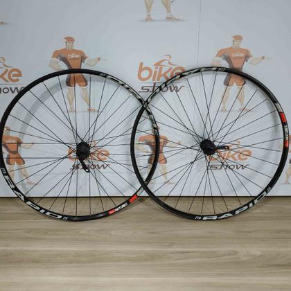 Rodas 29 ZTR Rapid 25 com Cubos Shimano Slx M675 - TUBELESS