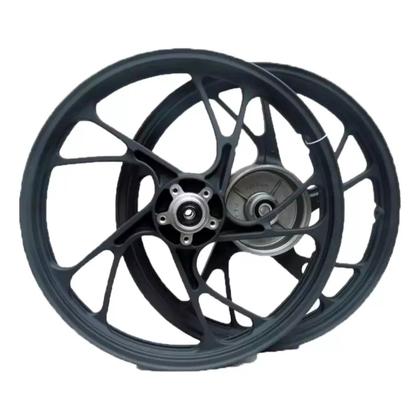 Imagem de Rodas Liga Leve Pé de Galinha Honda Cg Titan Fan 150 160
