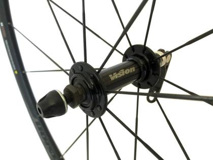 Rodas Vision Team 30 Comp 10/11V 700/29 Bike Par - Peças para