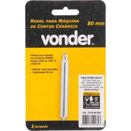 Imagem de Rodel 80mm Para Para Cortadoresde Cerâmica Vdec 50/vdec75/ve