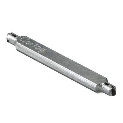 Imagem de Rodel Duplo Universal Tungstenio Piso Porcelanato 80mm Cortag