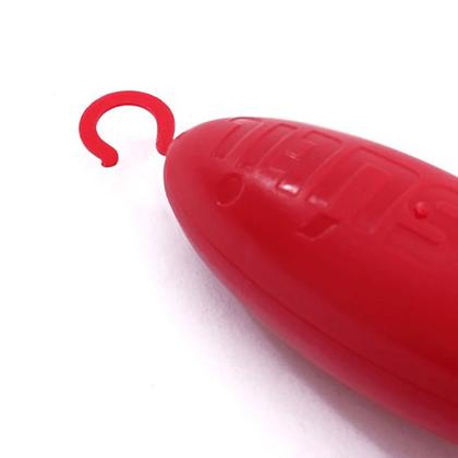 Imagem de Rodinho de pia 13,5 cm vermelho plasutil