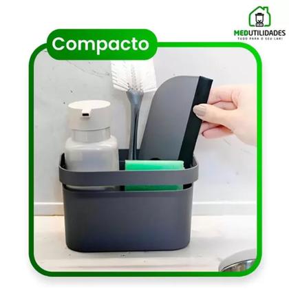 Imagem de  Rodinho de Pia Rodo Seca Pia Cozinha