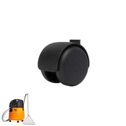 Imagem de Rodízio Compatível Extratora Carpet Cleaner Eco FATI