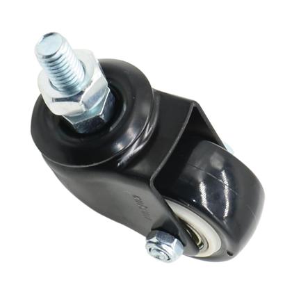 Imagem de Rodizio Giratorio Preto para 50Kg COLSON