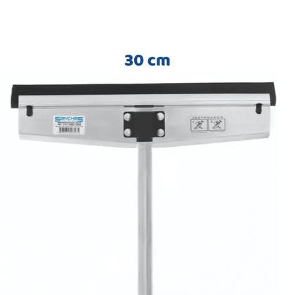 Imagem de Rodo aluminio 30 cm ***sem cabo*** sanches